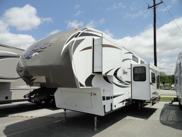 2012 Keystone Cougar